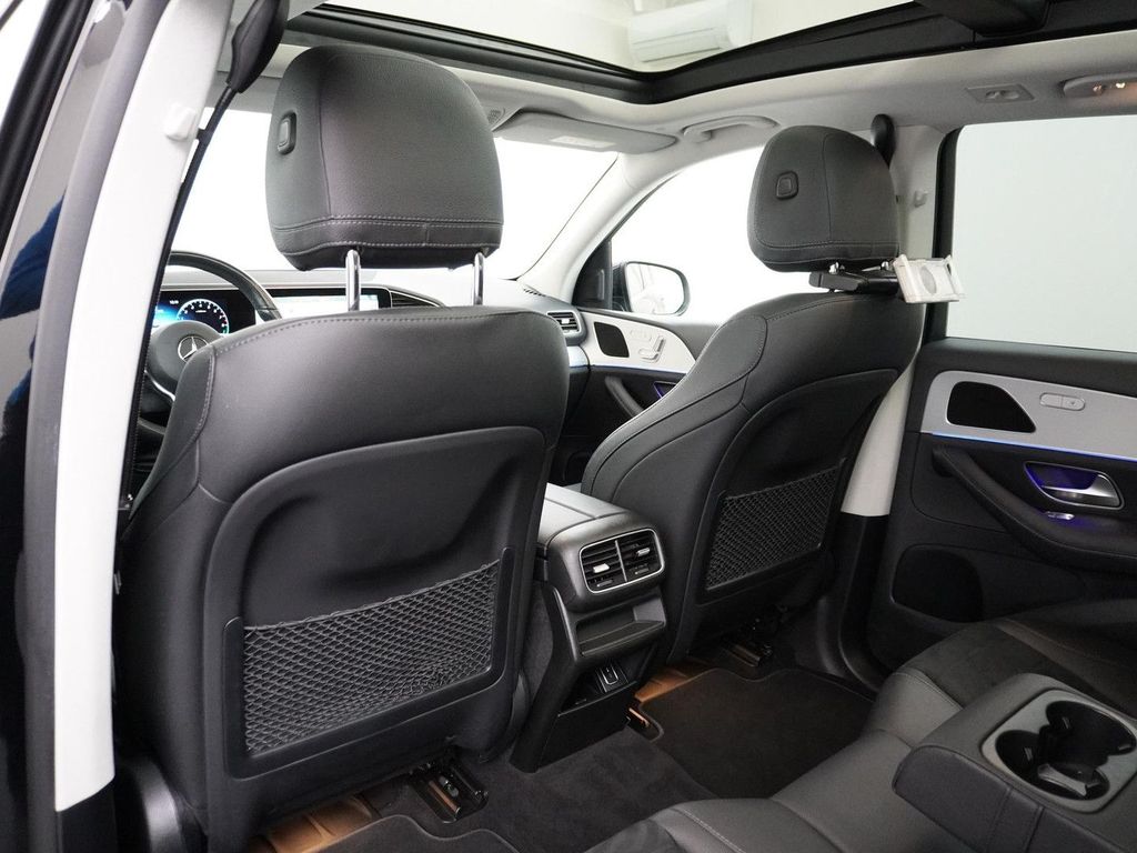 Mercedes-Benz GLE 350 e 4MATIC AMG | Panorama - Schiebedach |T
