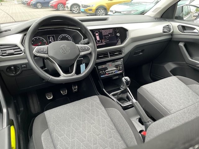 T-Cross Move 1.0 TSI Navi Rückfahrkamera Ganzjah