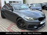 BMW M240i Coupé-NAV-LED-KAM-H&K-ALCA-CARP-19Z-BMW KD - gebrauchte BMW M240i aus dem Jahr 2019