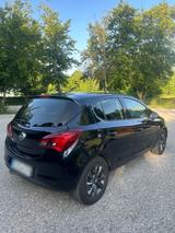 Opel Corsa 5-Türig Tiefsee Blau Metallic - Opel Corsa: B Tür