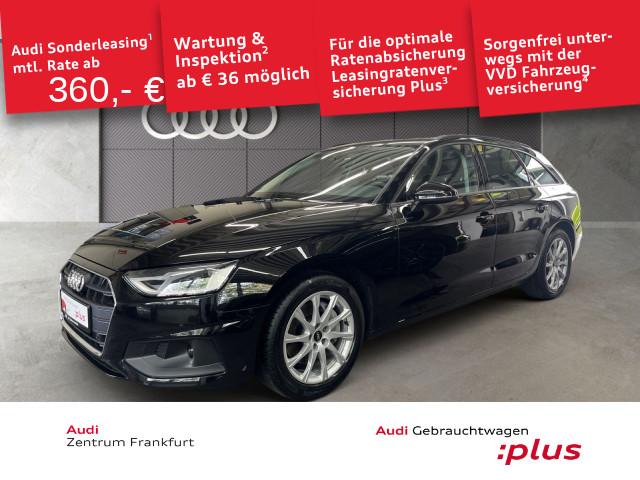 Audi A4 Avant 40 TDI quattro S tronic Navi Tempomat D 2023
