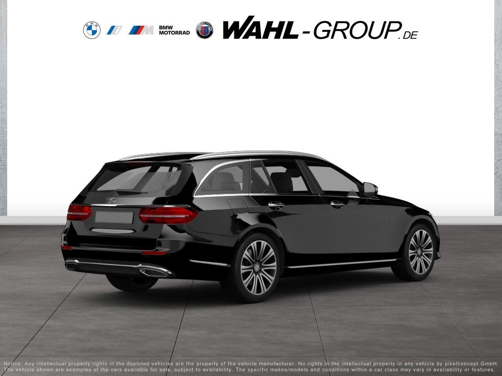 Mercedes-Benz E 53 AMG T Modell AHK Panorama Fahrassistenz Spo