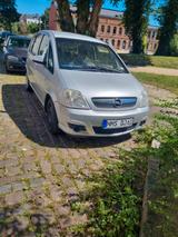 Opel Meriva 1.6 TWINPORT Easytronic - - Opel Meriva: Easytronic