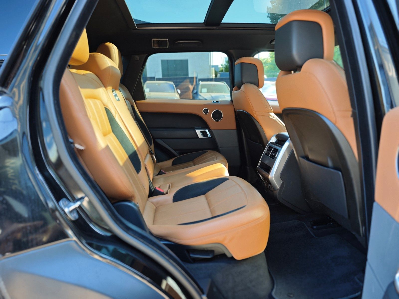 Land Rover RANGE ROVER SPORT HSE DYNAMIC*PANORAMA*MERIDAN* foto 20