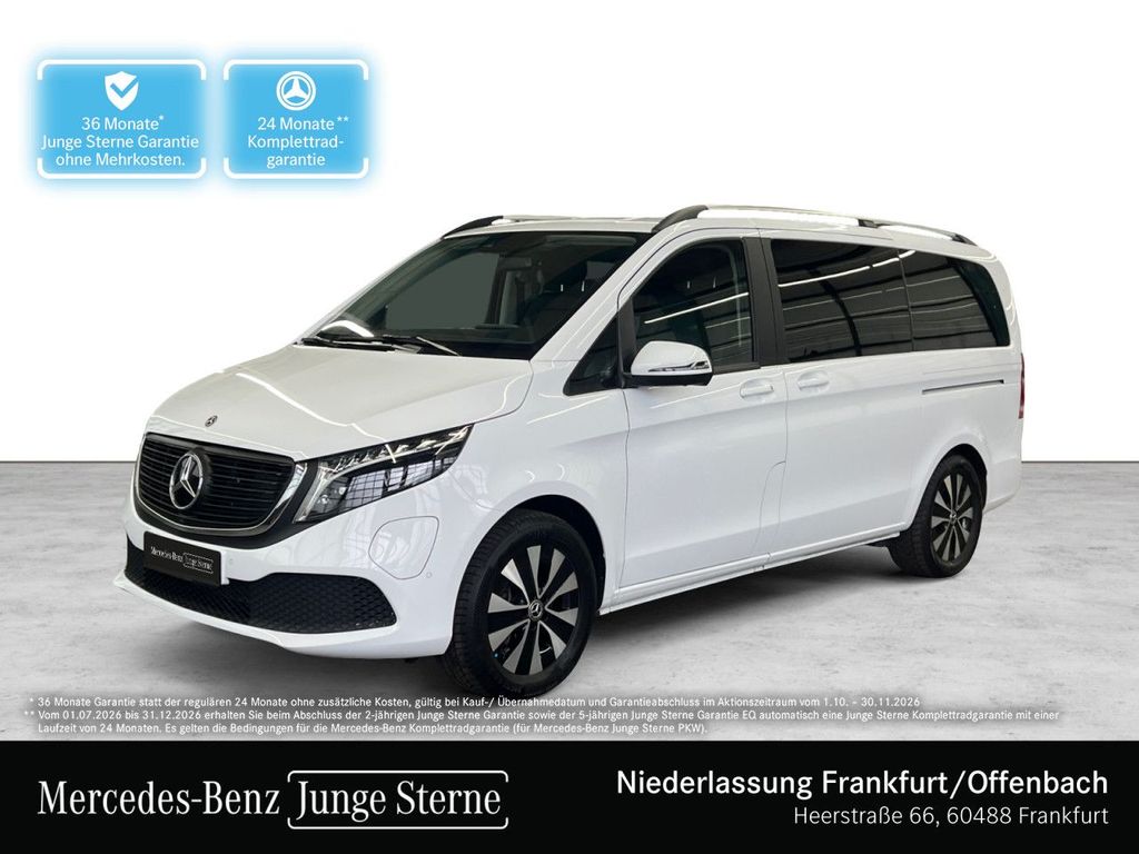 Image of Mercedes-Benz EQV