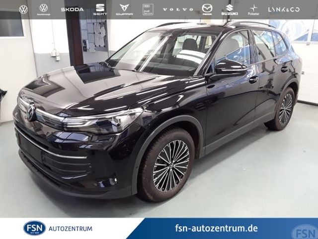 Volkswagen Tiguan 2.0 TDI DSG Life LED AHK HUD NAVI RFK SHZ