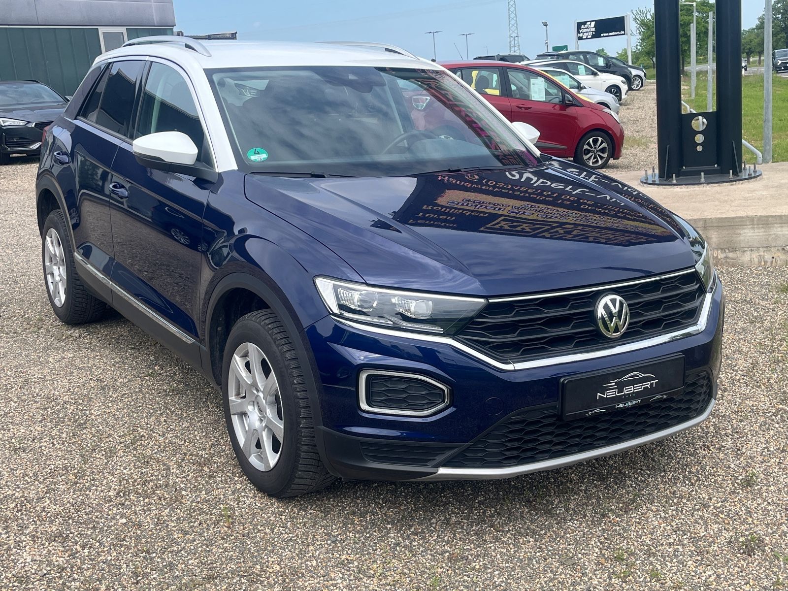 VW T-Roc 1.0 TSI OPF Style Standheizung