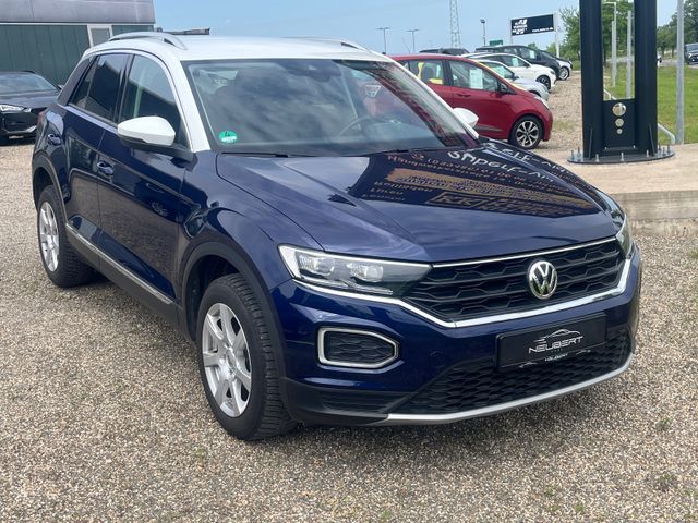 VW T-Roc 1.0 TSI OPF Style Standheizung