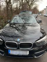 BMW Bmw 116i 1er - BMW 116 in Mannheim
