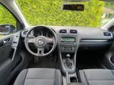 Volkswagen Golf VI Comfortline tüv bis Mars 2027 - Volkswagen Golf: Allradantrieb