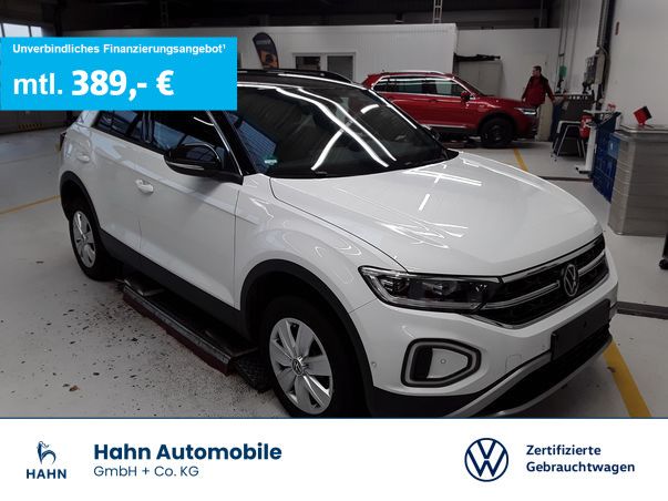 Volkswagen T-Roc Move 1.5TSI DSG LED Navi Standheizung App