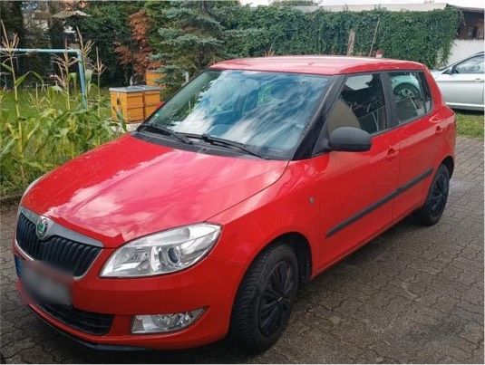 Skoda Fabia TÜV NEU