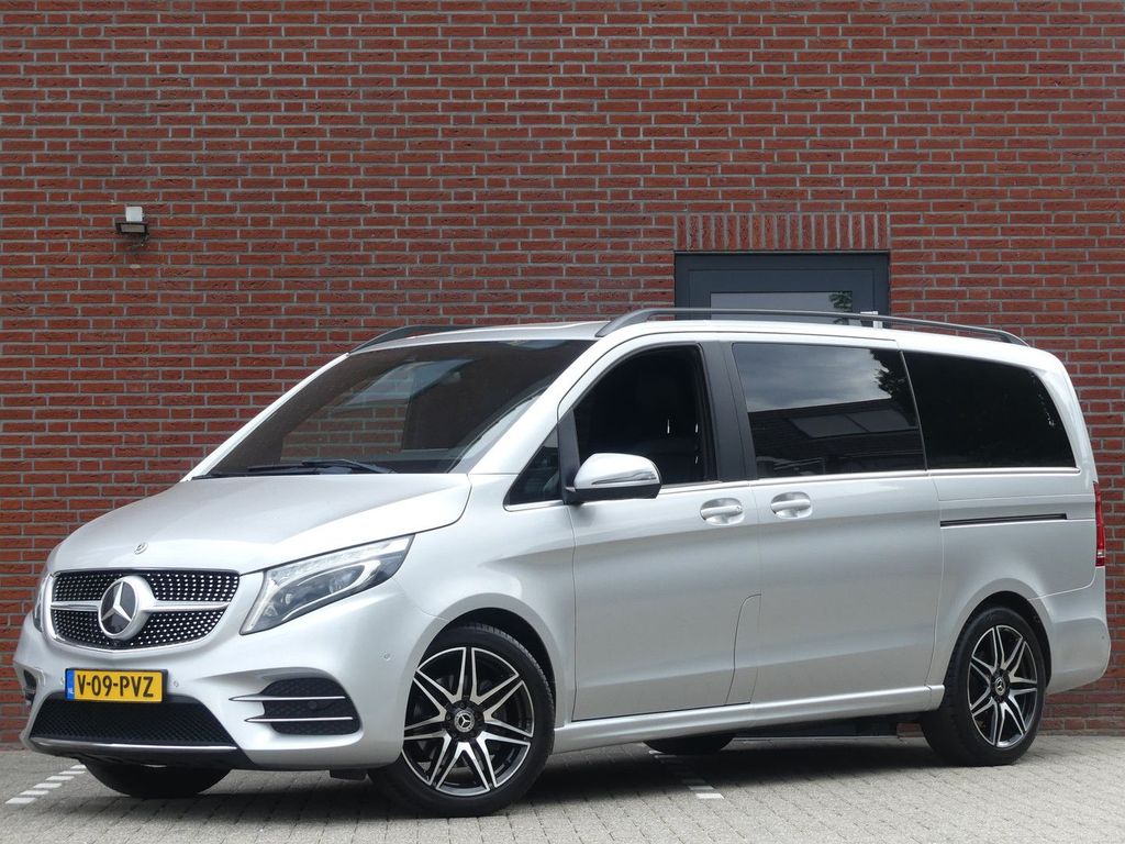 Image of Mercedes-Benz V 300