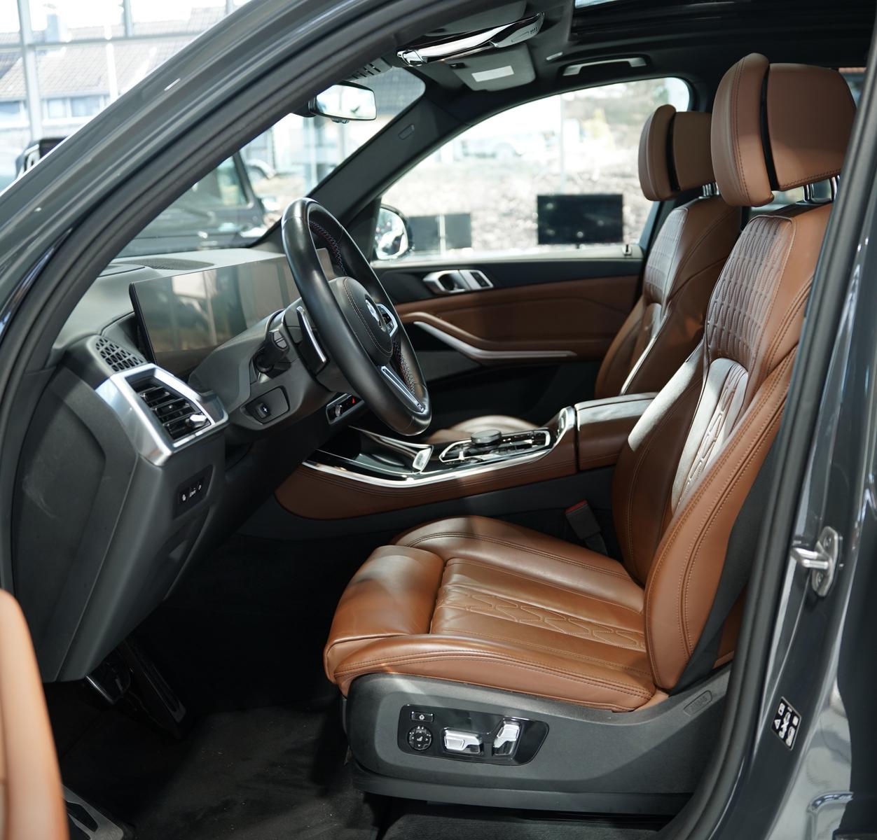 BMW X5 M60 i xD *1.H *22 *ACC*Sky Lounge*H-UP*AHK