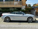 Audi S5, A5 3.0 TFSI Cabrio, B&O, AHK, scheckheft - gebrauchte Audi S5 aus dem Jahr 2010