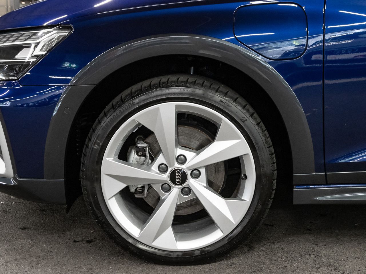 Audi A3 - Bild 10