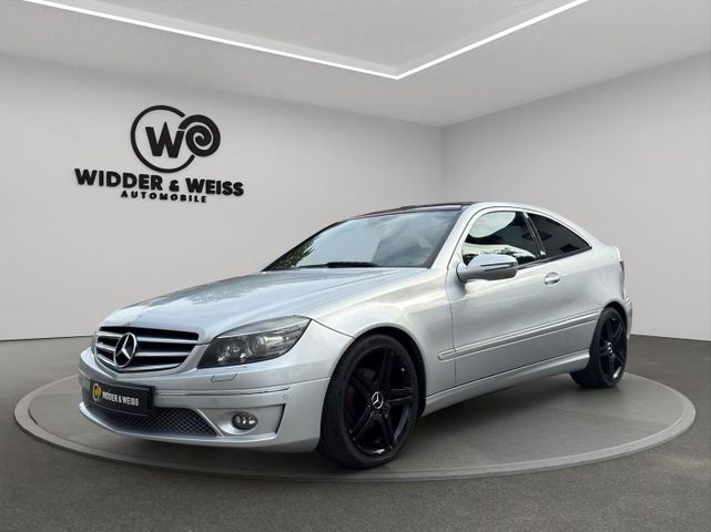 Mercedes-Benz CLC 220 CDI Sport AUTOMATIK/PANO/XENON/LEDER/PDC