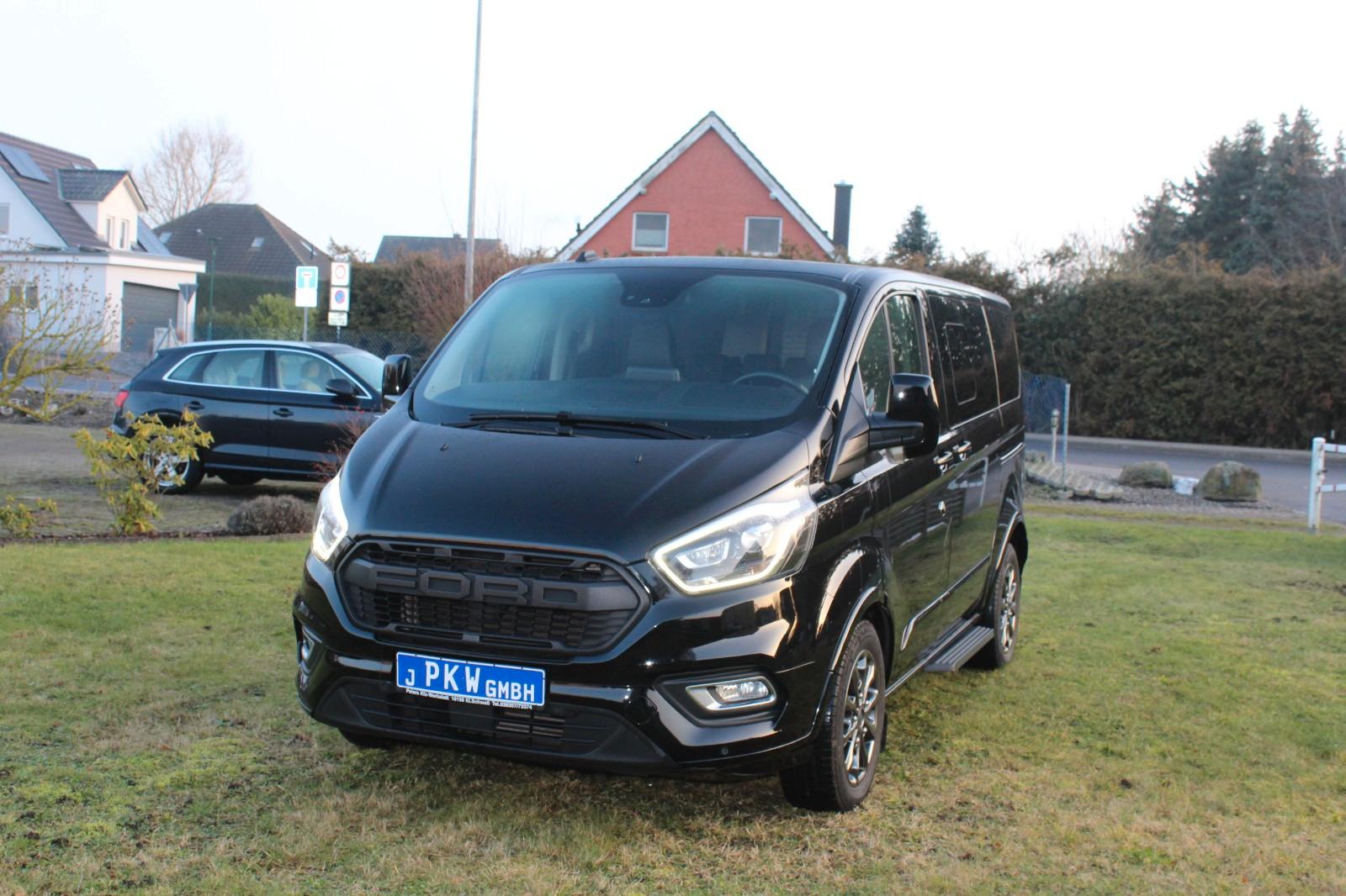 Ford Tourneo Custom Titanium X