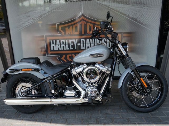 Harley-Davidson Street Bob 117 Speichen 2025 Sofort Verfügbar