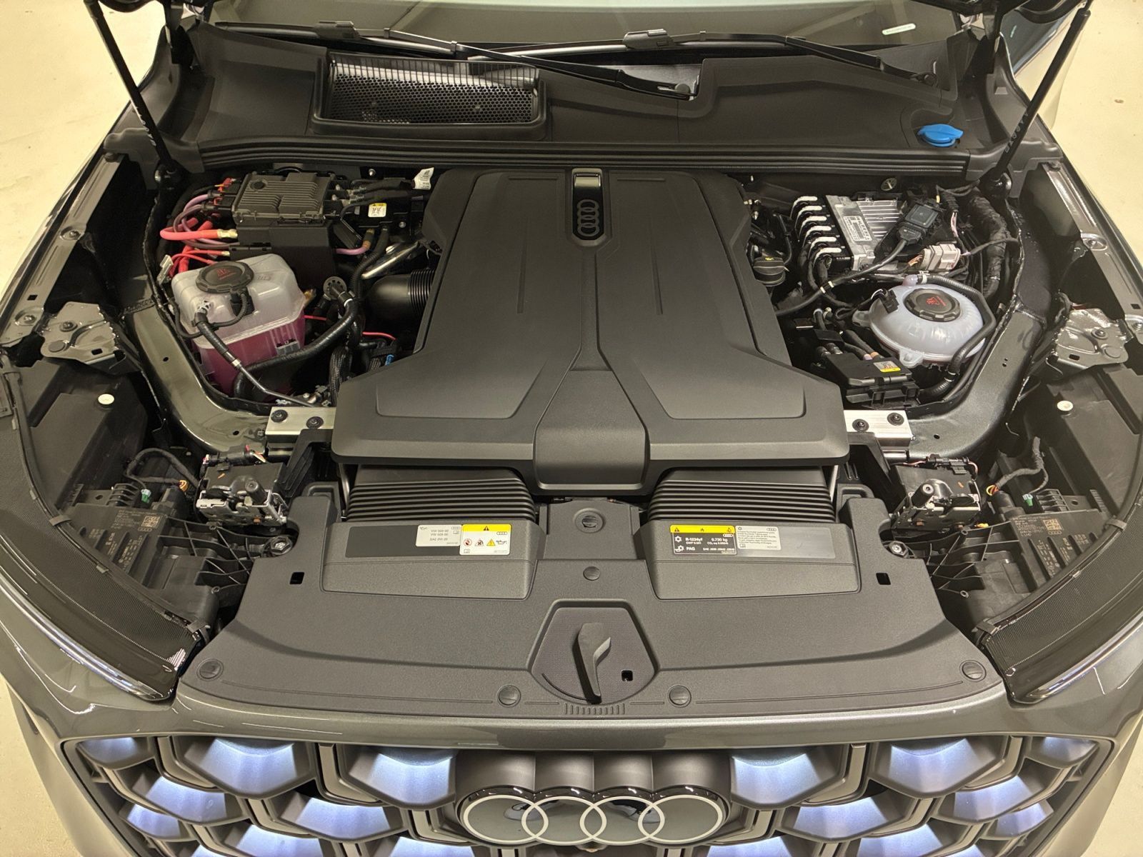 Q7 SUV TDI quattro 220 kW tiptronic