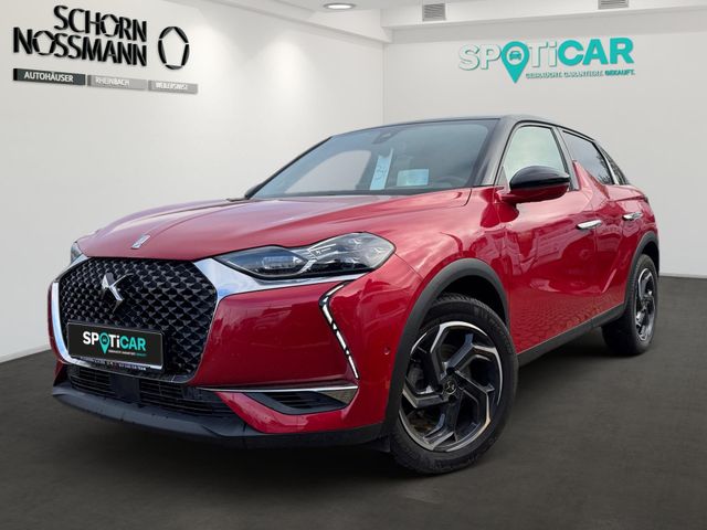 DS Automobiles DS3 CROSSBACK PERFORMANCE LINE + E-TENSE MJ 21.1