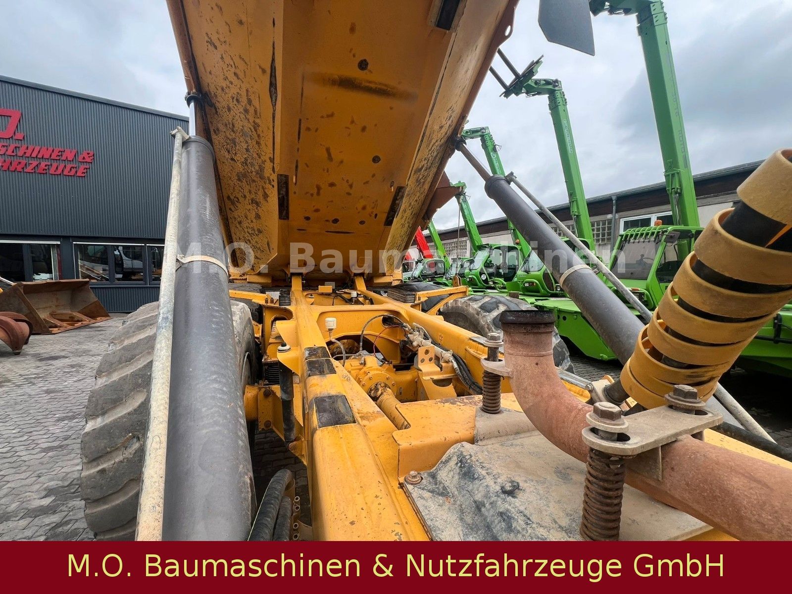 Fahrzeugabbildung Volvo A 35 D