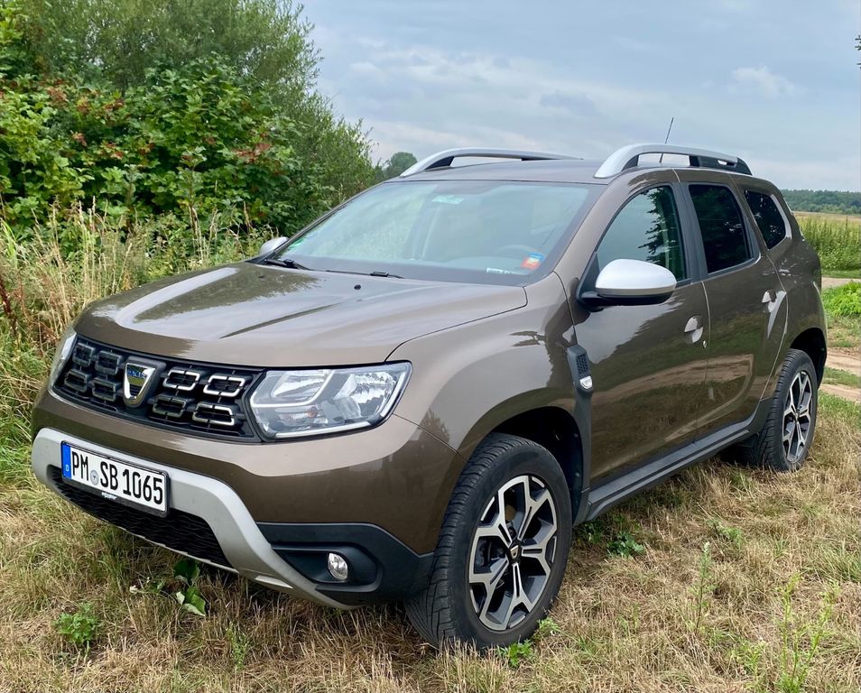 Image of Dacia Duster