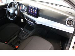 Fahrzeugabbildung Seat Ibiza Style Klimaautomatic,Navigation, PDC,Top