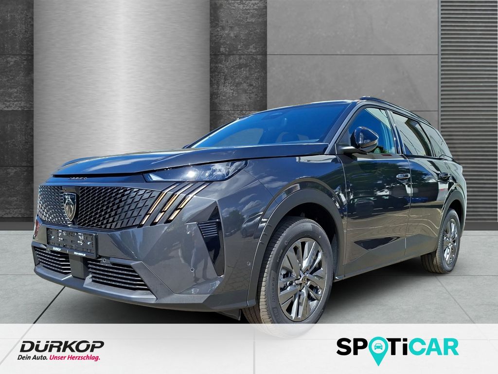 Peugeot 5008 Allure Hybrid e-DSC6 Panorama-Navigation Dr