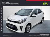 Kia Picanto 1.0 Dream Team*8-fach bereift*SHZ*KAMERA - Kia Picanto Gebrauchtwagen in Hamburg