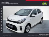 Kia Picanto 1.0 Dream Team*8-fach bereift*SHZ*KAMERA - Kia Picanto in Hamburg