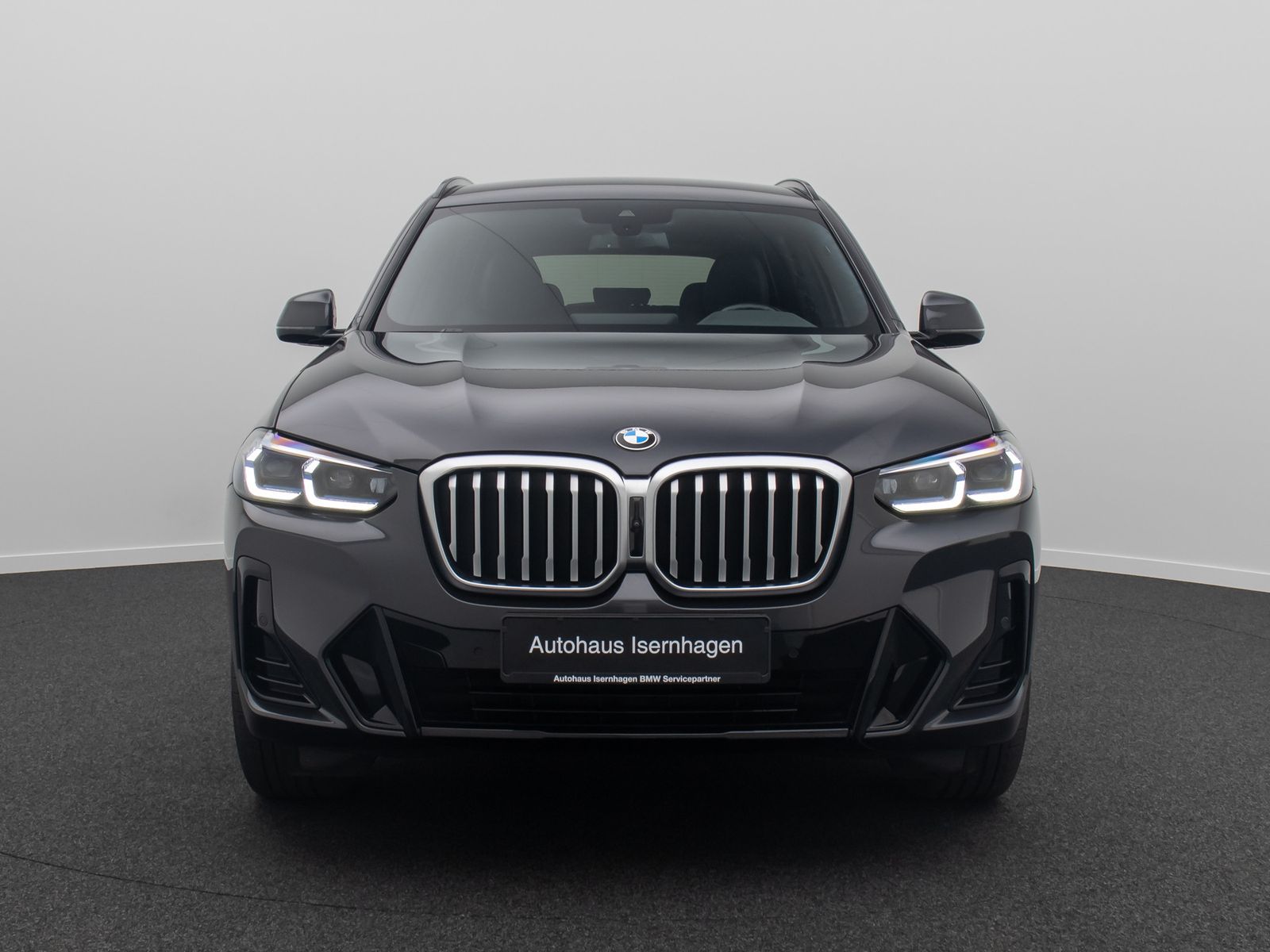 Fahrzeugabbildung BMW X3 xD30d M Sport 360°Laser Standheizung HiFi DAB
