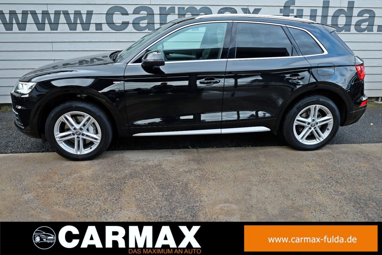 Fahrzeugabbildung Audi Q5 50 TFSIe quattro S line,Leder,Kamera,Pano,AHK