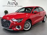 Audi A3 SpB 35 TDI advanced NAV+LED+PARKLENKASSISTENT - Audi A3 Gebrauchtwagen in Oldenburg