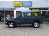 Mercedes-Benz G 350 d 7G-TRONIC - Mercedes-Benz: 7g Tronic