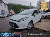 Ford Fiesta Champions Edition Sitzheizung Winterpaket - Ford Fiesta: Winterpaket