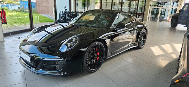 Porsche 991 CARRERA GTS SCHECKHEFT