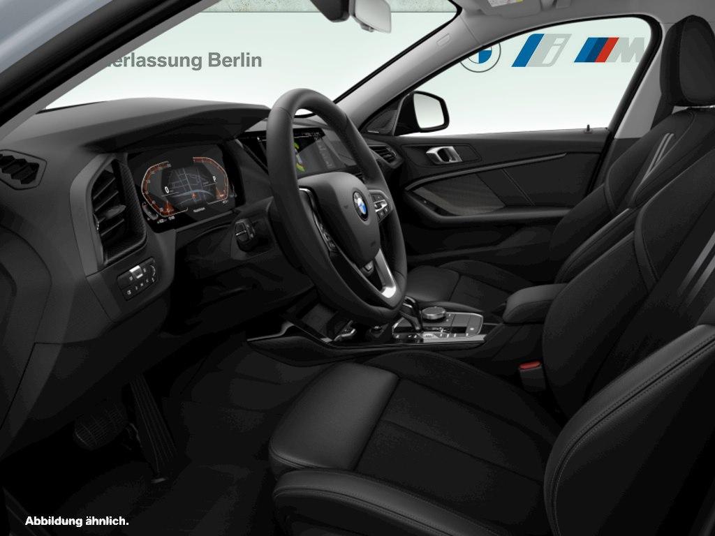 BMW 118i Harman/K LiveCockpitProf Head-Up Kamera