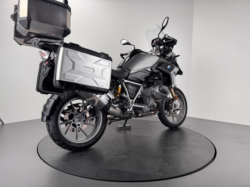 Fahrzeugabbildung BMW R 1250 GS *3 KOFFER *TOP-ZUSTAND