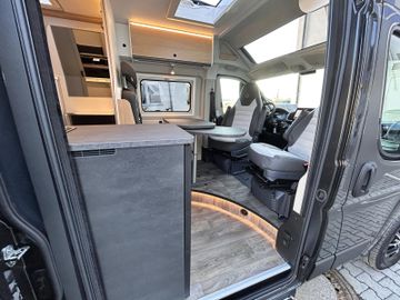 Sunlight Cliff X 600 Dieselheizung SOLAR DIGITALPAKET