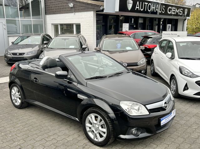 Opel Tigra Cabrio Teilleder R.Cam Xenon SHZ Scheckhef