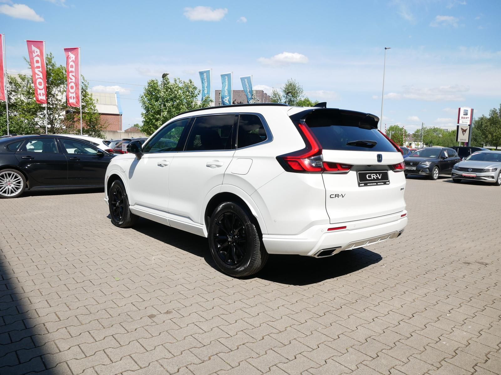 Honda CR-V - Bild 8