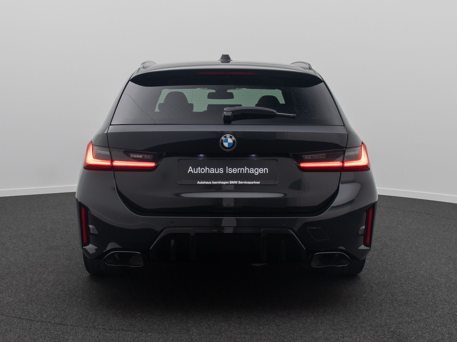 Fahrzeugabbildung BMW M340i xD H/K DAB AHK Panorama 19Zoll WidsDisplay