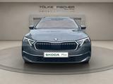 Skoda Octavia Combi Selection ACC AUT Navi eHeck 360° - : Grau, mit Apple Carplay, mit Klimaautomatik