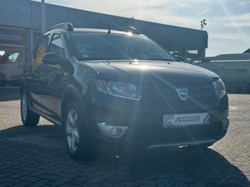 Bild 2 Dacia Sandero II Stepway Prestige