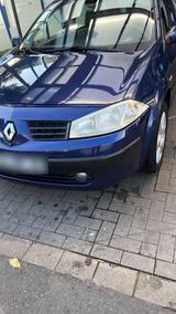 Renault Megane 2 Automatik - Renault Megane aus 2004: Kombi