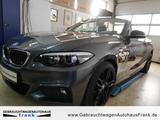 BMW 220 i M Sport M-SPORTPAKET,19ZOLL, incl.1J.GARAN - gebrauchte BMW 220 aus dem Jahr 2018