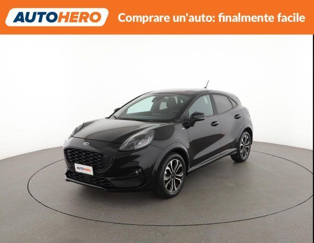 Image of Ford Puma