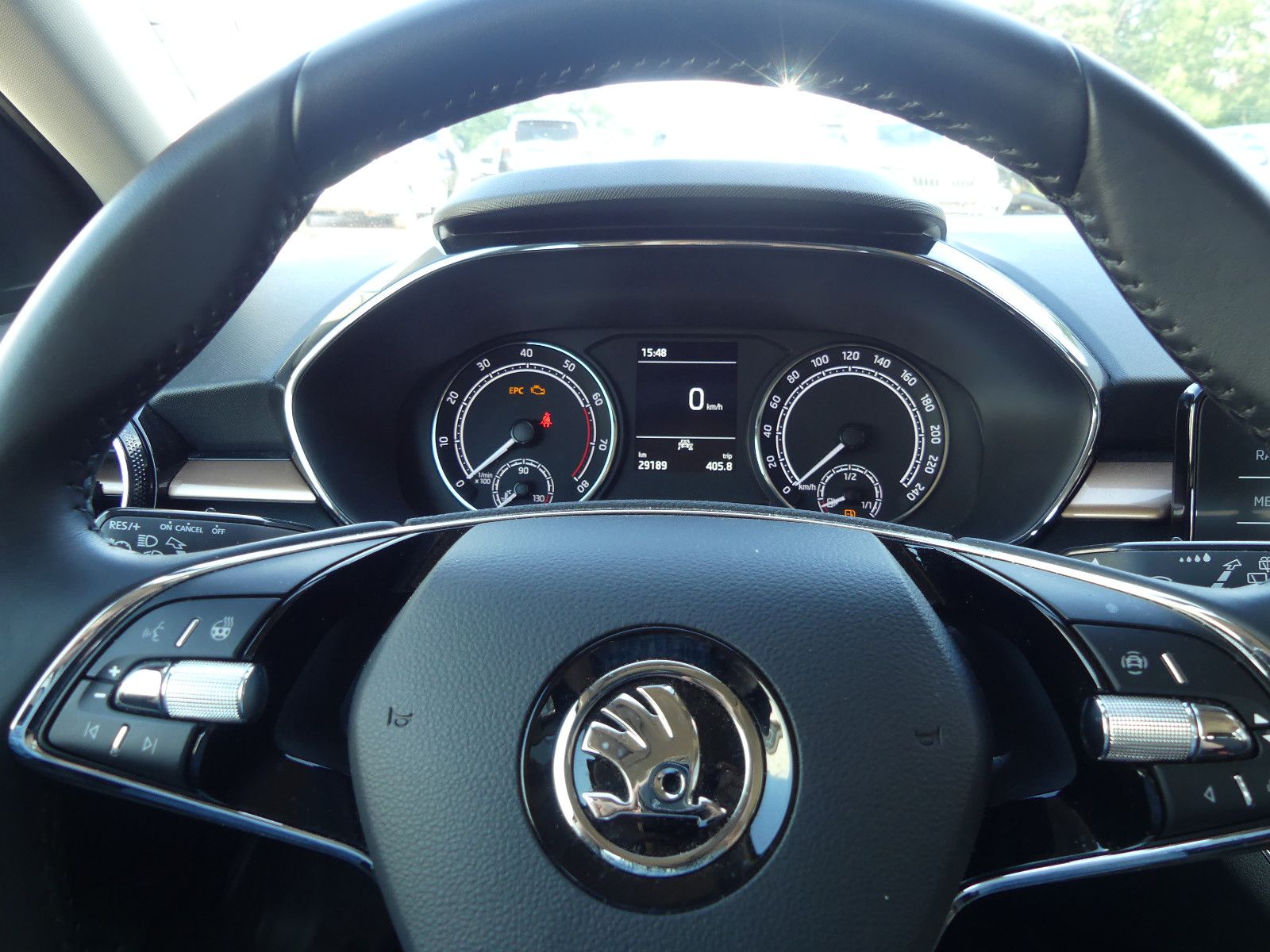 Fahrzeugabbildung SKODA Fabia Style