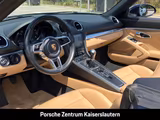 Porsche Boxster 718 PASM 20-Zoll Sportabgasanlage LED - gebrauchte Porsche Boxster aus dem Jahr 2020